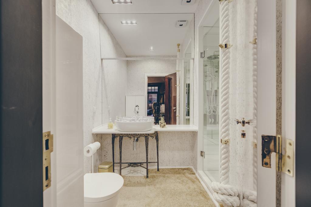 شقة Deco Gem Bica Lisboa الغرفة الصورة