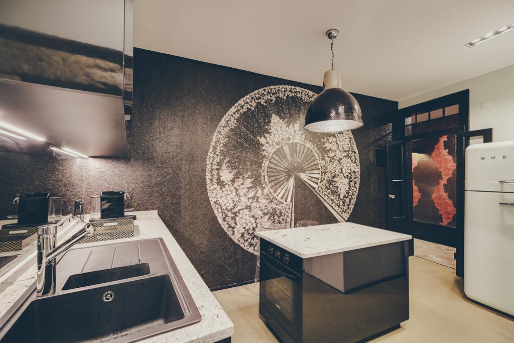 شقة Deco Gem Bica Lisboa الغرفة الصورة