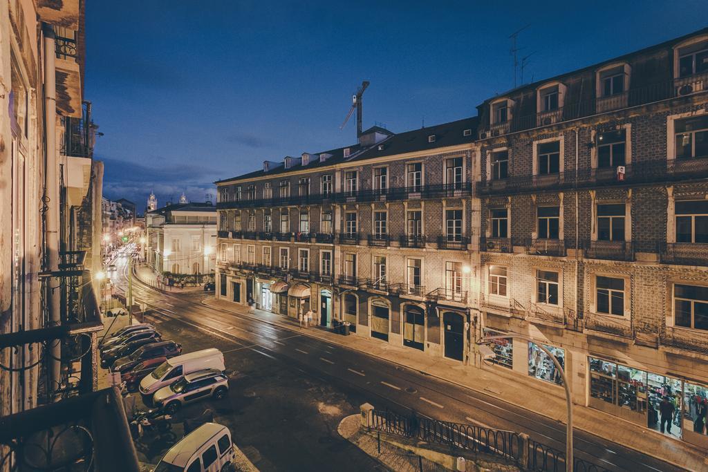 شقة Deco Gem Bica Lisboa الغرفة الصورة